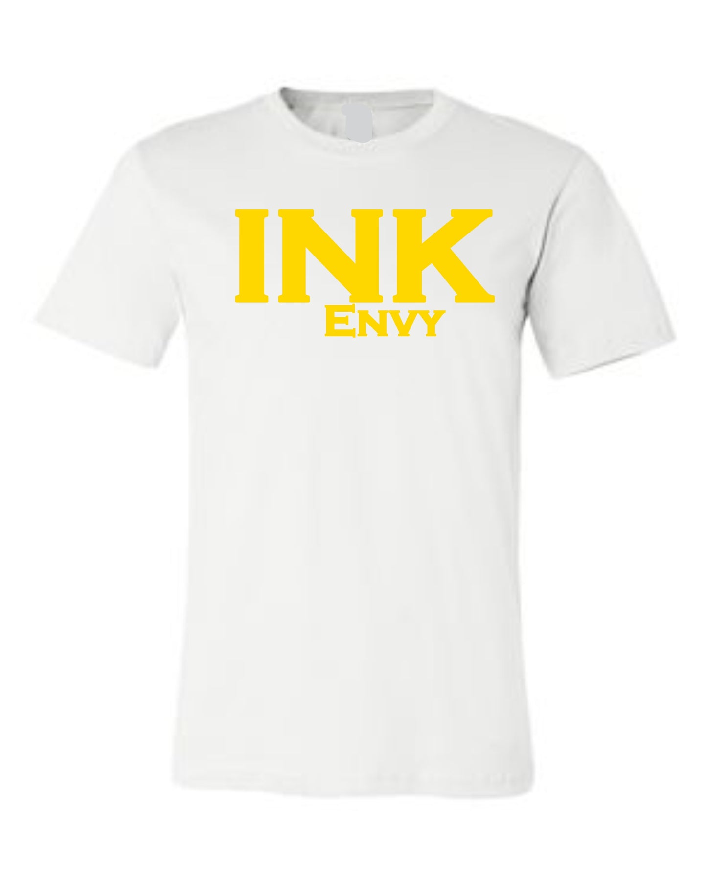 Bold INK Envy Gold Premium Tee