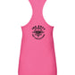Smooth Seas Pink tank top (Women's)